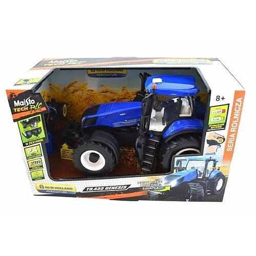 Maisto New Holland Tracteur R/C