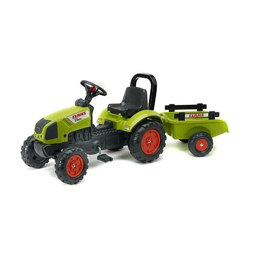 FALK Tracteur à Pédales Claas Arion 410