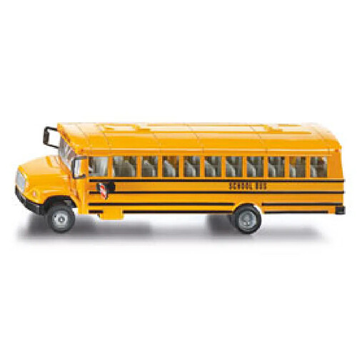 SIKU Bus Scolaire Américain 1:55