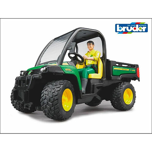 BRUDER JOHN DEERE Gator XUV855D