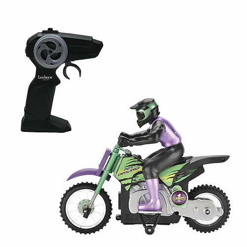 Lexibook Moto Crosslander Cascade Extrême
