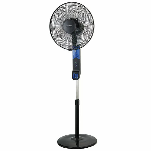 Ventilateur sur pied 40cm 45w anti moustiques - BOREAL DIGITAL NO MOSKIT - TAURUS ALPATEC