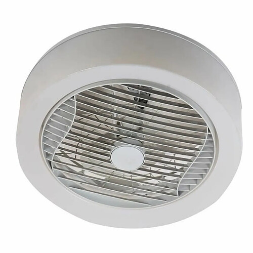 Farelek Ventilateur Plafond Blanc