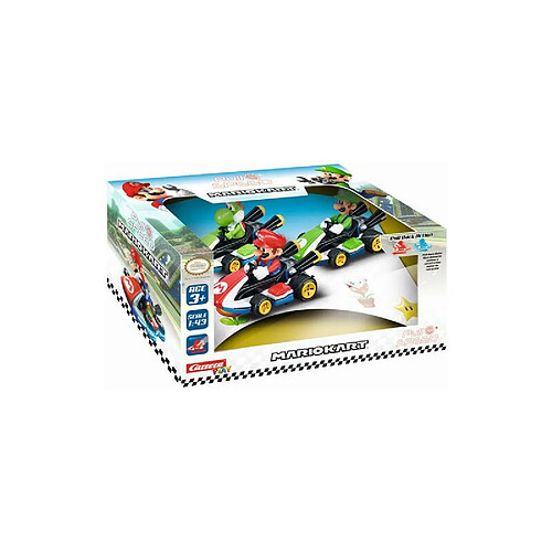 CARRERA Mario Kart 8 Pack