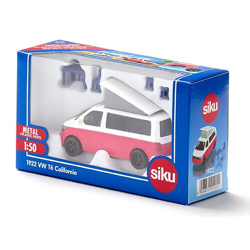 Siku VW T6 California 1:50