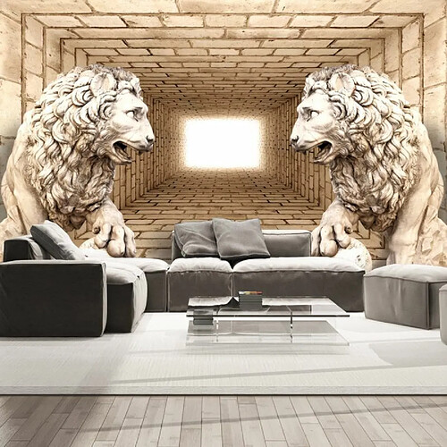 Paris Prix Mystery of Lions