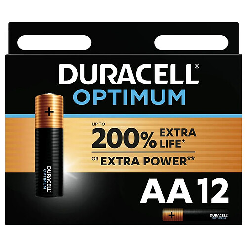DURACELL LR06 - Rénové A+