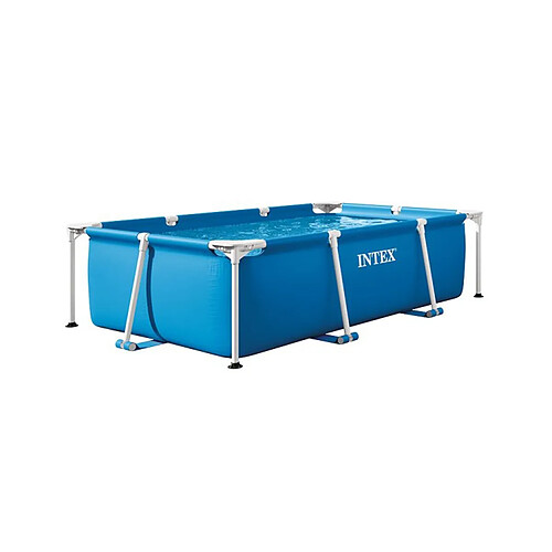 Intex Metal Frame Junior - 2,20 x 1,50 x 0,60 m