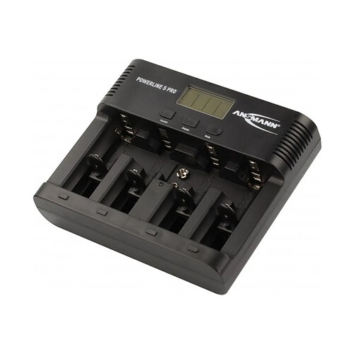 ANSMANN Chargeur Powerline 5 Pro