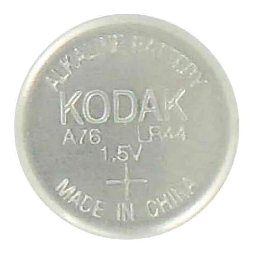 Kodak Pile Ultra Alcaline A76 - Unité