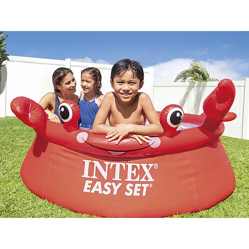 Intex Easy Set Crabe - 1,83x0,51 m