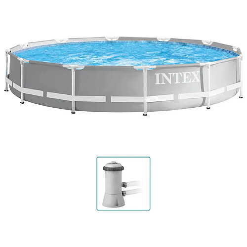 Intex Prism Frame Premium - 366x76 cm