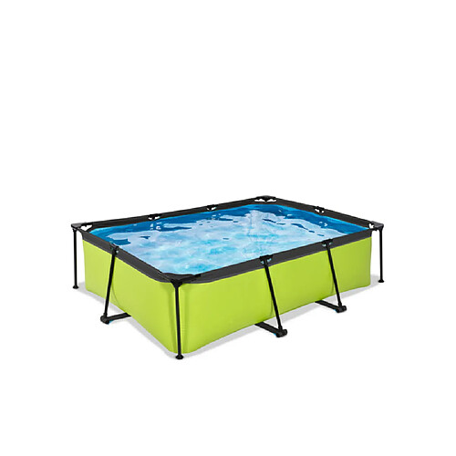EXIT Piscine Lime - 220 x 150 x 65 cm