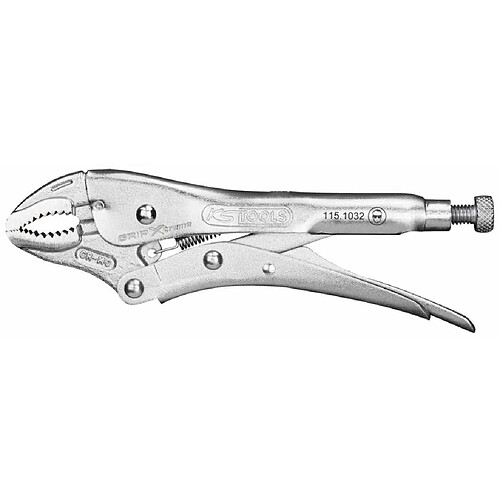 KS Tools Pince-étau 60 mm