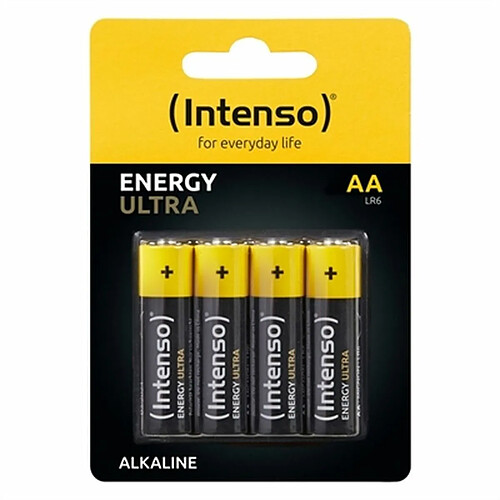 Intenso Piles AA 7501424