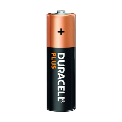 Duracell Plus AA - Lot de 10