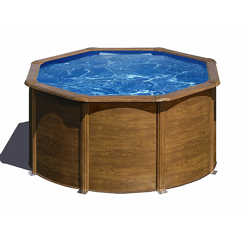 GRE Pacific 2,60 m Piscine Ronde