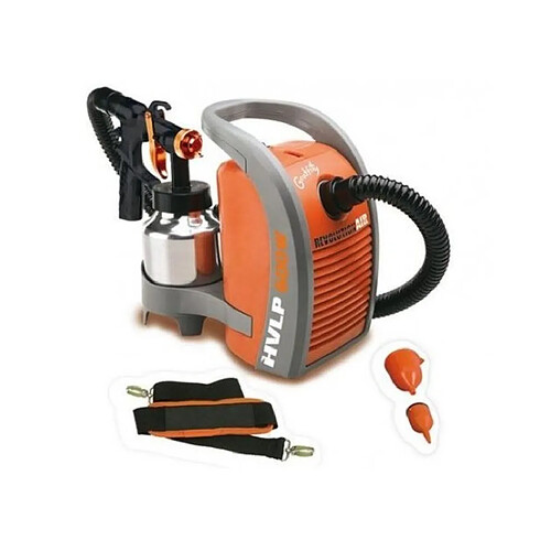 Revolution'air Graffity HVLP