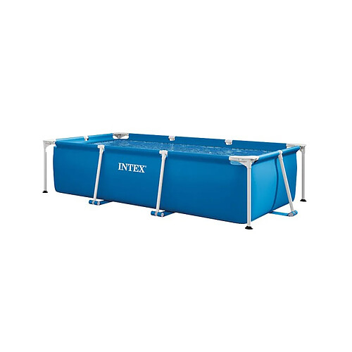 Intex Métal Frame Junior - 2,60x1,60x0,65 m