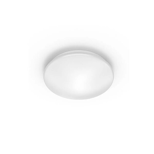 Philips Plafonnier LED rond - Blanc