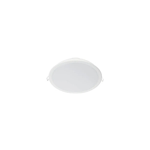 Philips Downlight LED Slim Meson - Blanc