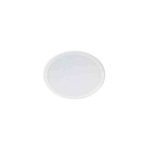 Philips Downlight LED PHILIPS Slim Meson - 16.5W - Blanc chaud