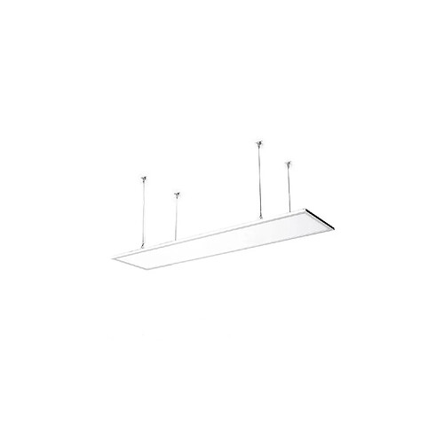 Ledkia Panneau LED LIFUD 120x30 cm