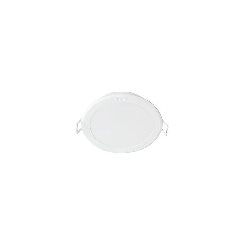 Philips downlight LED rond - Blanc