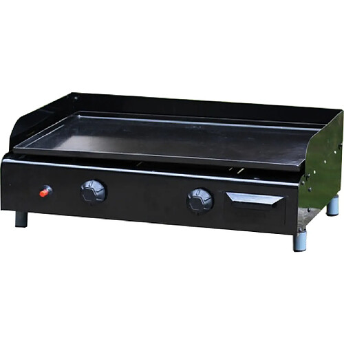 Imagin plancha gaz - 2 brûleurs