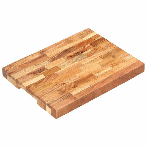 VidaXL Planche à Découper Acacia 40 cm