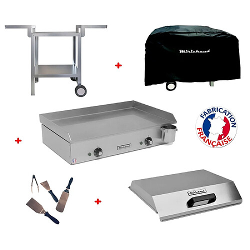 Plancha électrique NEO E650 - planchaelec