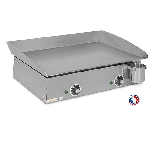 PLANCHAELEC LUX 600 - Inox