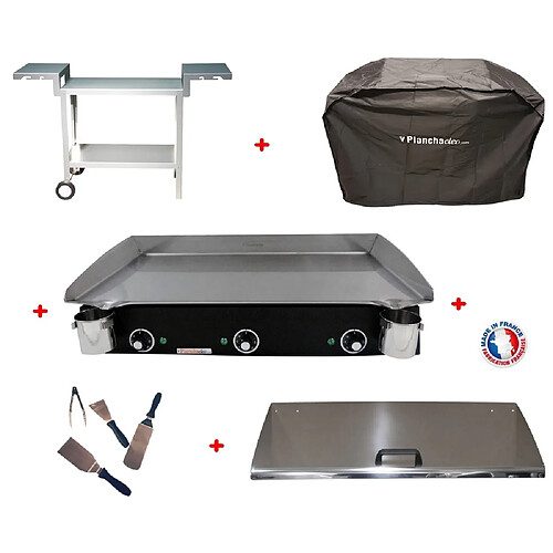 PLANCHAELEC LUX 830 - Carbon