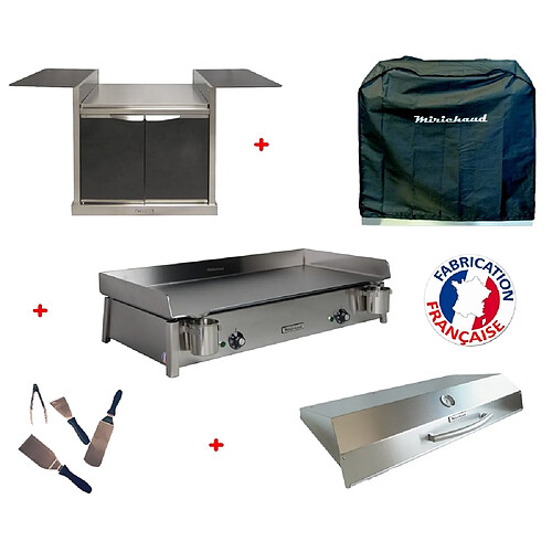 Planchaelec Pack ANTHEA E870 + meuble