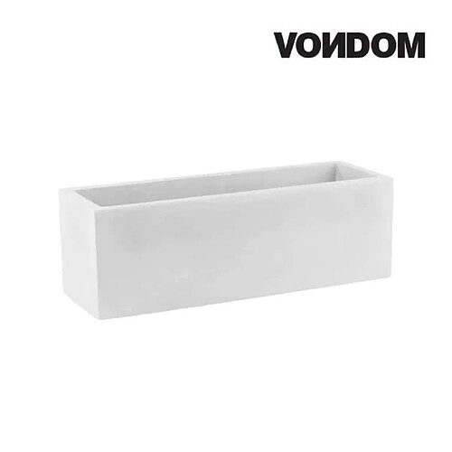 Vondom Jardinera 100cm - Blanc Mat