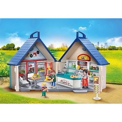 Petits Bocaux De Nourriture Playmobil - Catégorie 3, Référence 11 - Occasion En Très Bon état