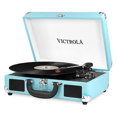 Victrola Journey - Turquoise