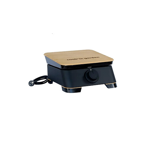 Cook'in garden Plancha électrique