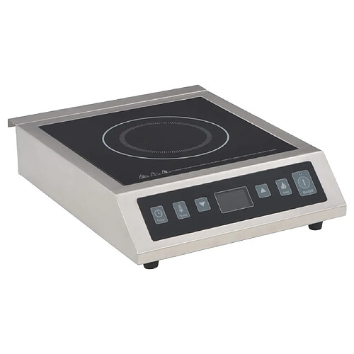 vidaXL Table cuisson induction 3500W