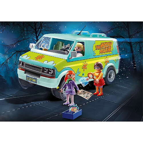 Playmobil® Playmobil 70286 Mystery Machine Scooby-Doo!