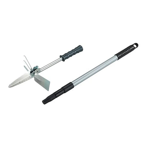 Wenko Accessoire Jardinage Manche Télescopique