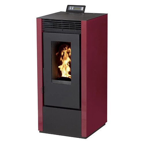 Interstoves Poêle à granules MARINA 14 Etanche Canalisable -