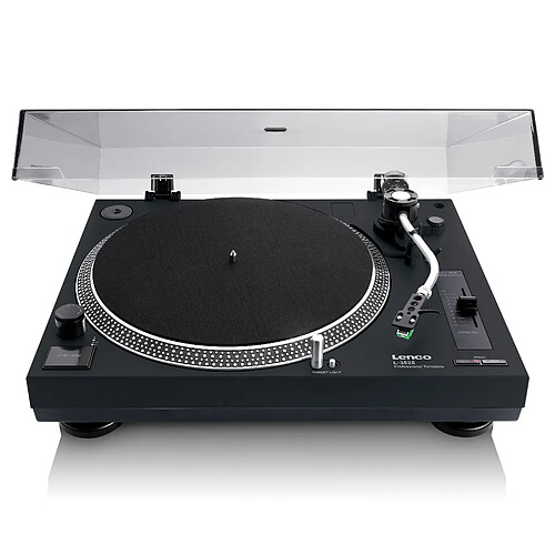Lenco platine vinyle à entraînement direct