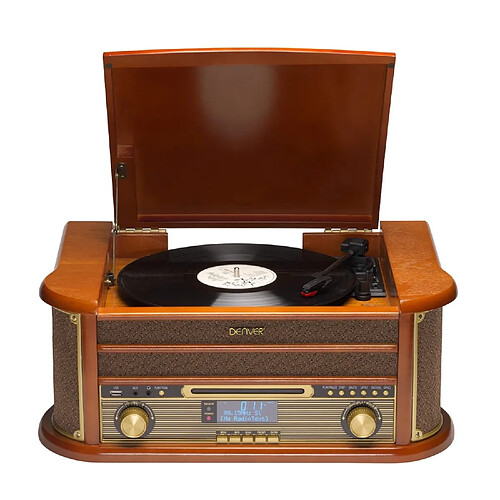 Denver platine vinyle multifonction MRD-51