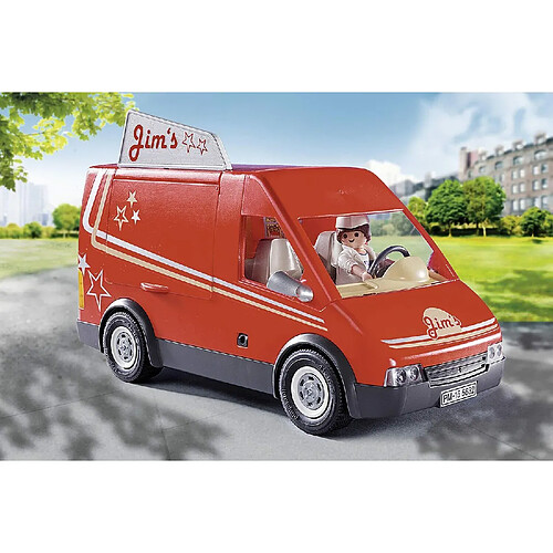 Playmobil® Playmobil City Life Food Truck 5677