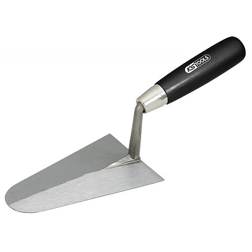 KS Tools Truelle italienne ronde 240 mm