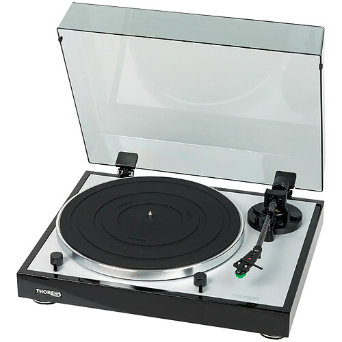 Thorens platine vinyle TD 402 DD - Noir