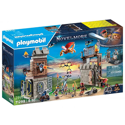 Playmobil® Playmobil Novelmore Tournoi 71298