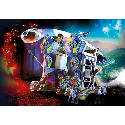 Playmobil® PLaymobil 70391 Novelmore Tour d'Attaque