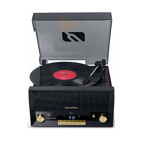 Muse MT112W - Noir